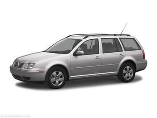 Volkswagen Jetta Wagon
