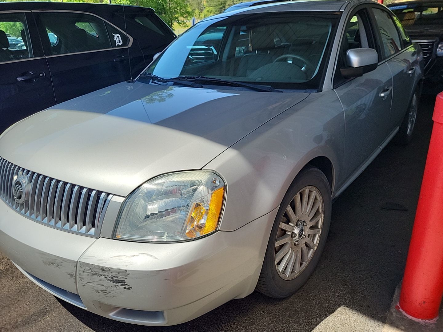 Mercury Montego