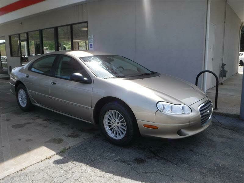 Chrysler Concorde