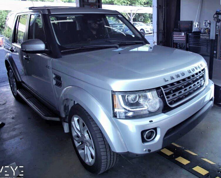 Land Rover LR4