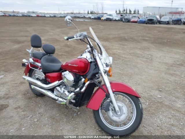 Honda VT750 (Shadow Aero)
