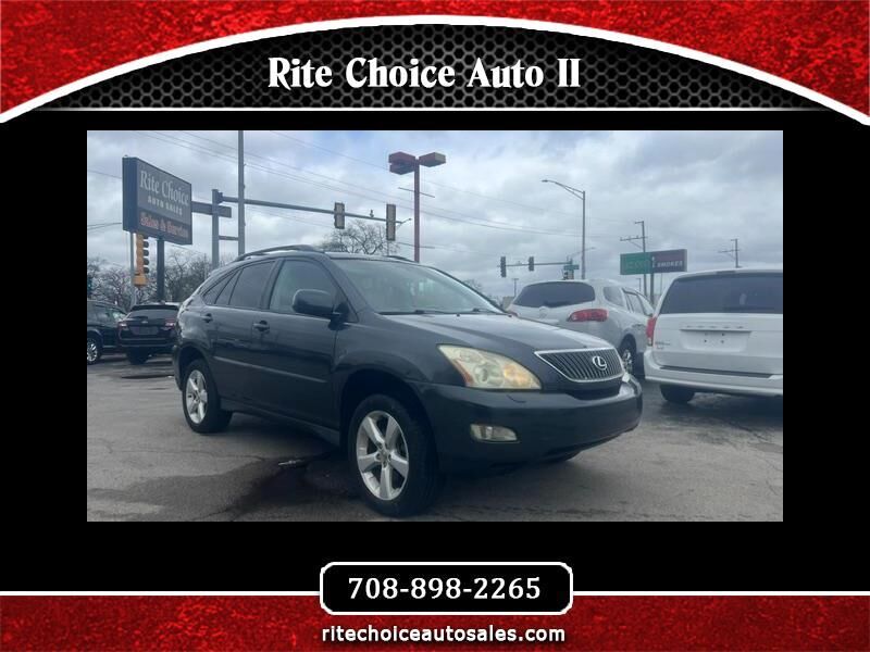 2004 LEXUS RX