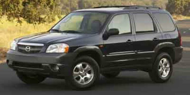 Mazda Tribute