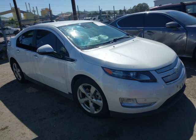 Chevrolet Volt