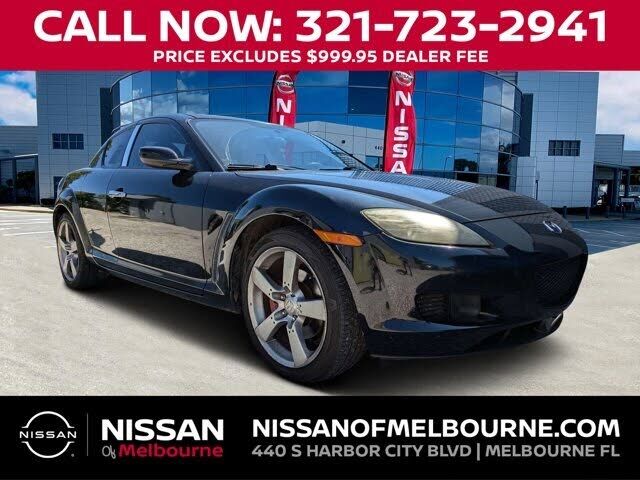 Mazda RX-8
