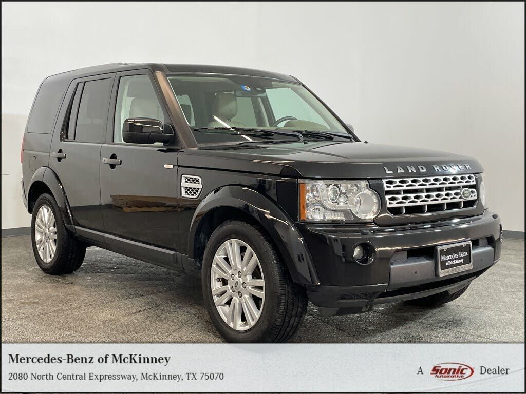 Land Rover LR4