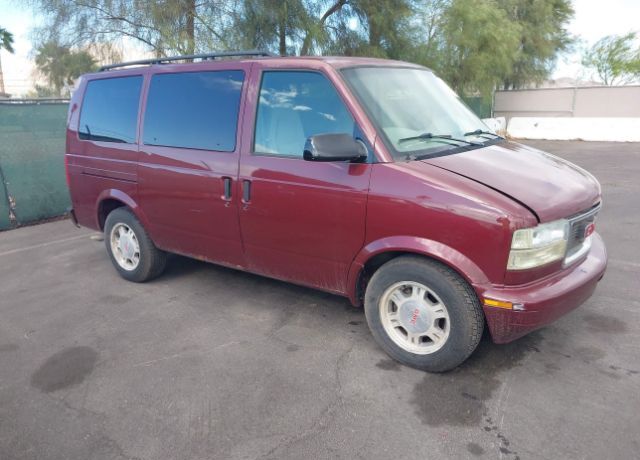 GMC Safari