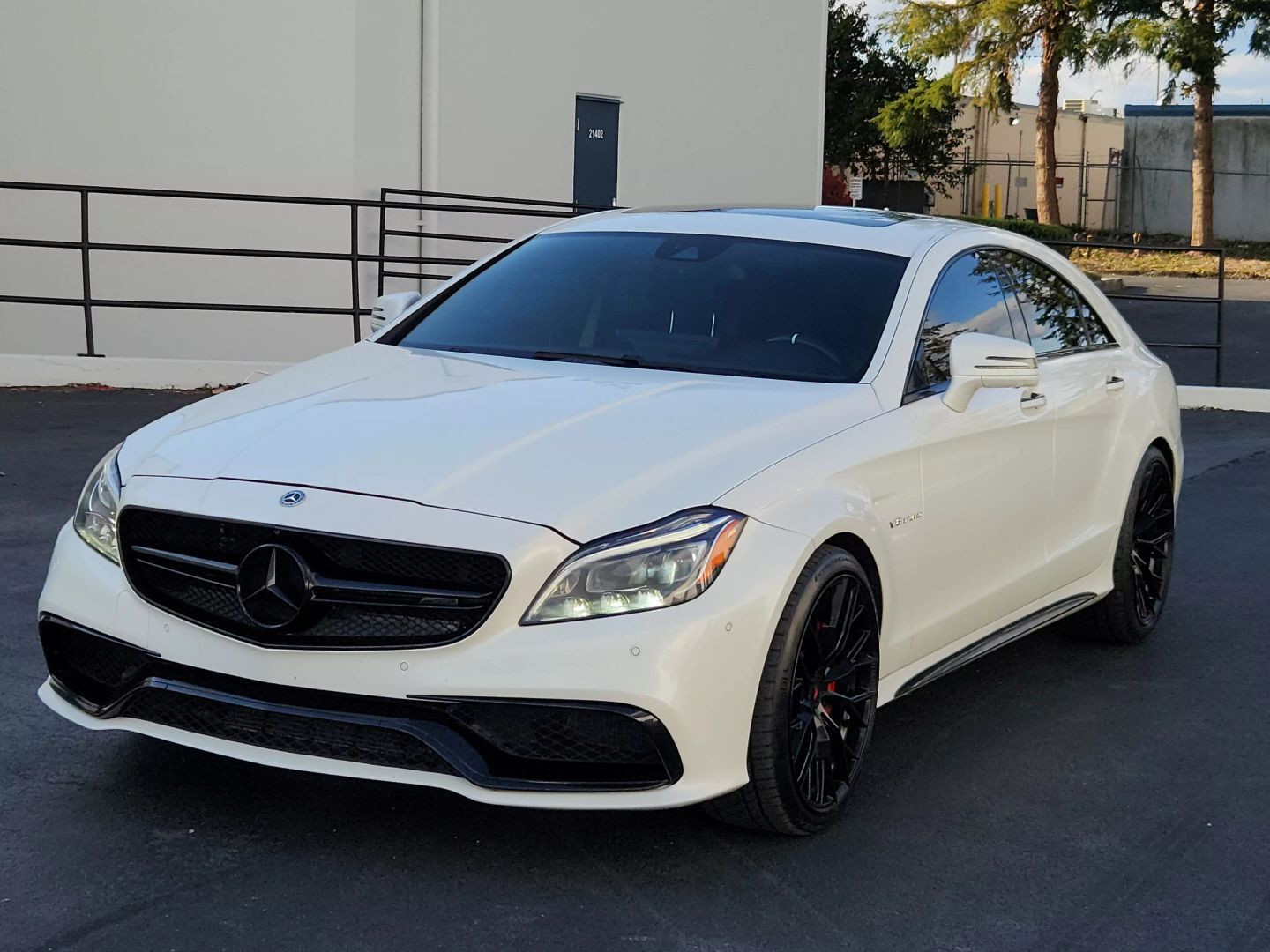 2015 MERCEDES-BENZ CLS-Class