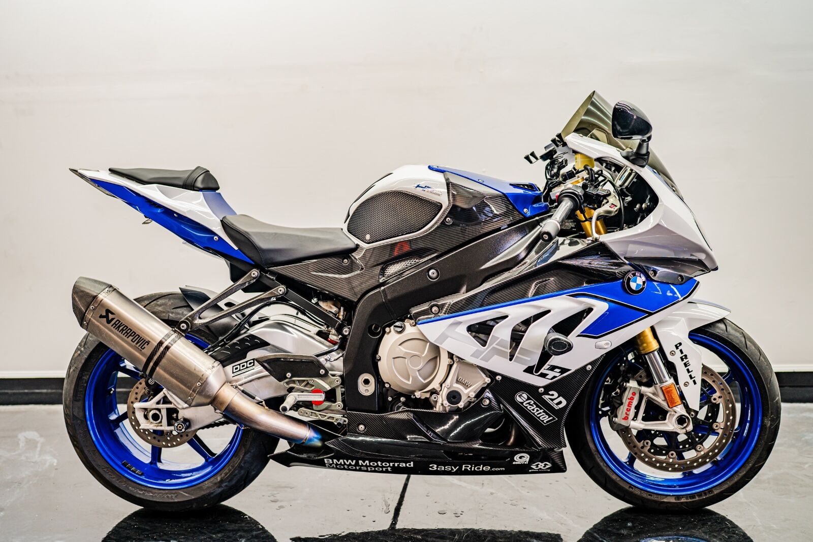 BMW HP4