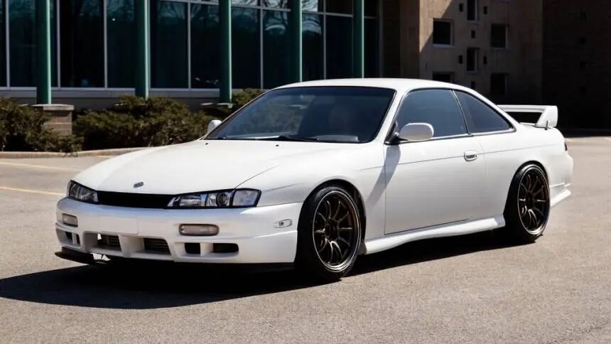 Nissan 240SX
