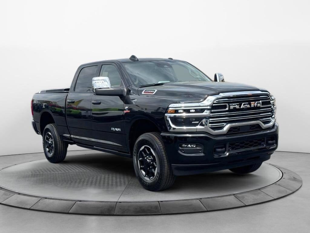 2025 RAM 2500