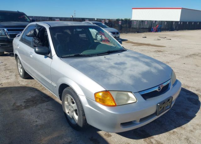 Mazda Protege