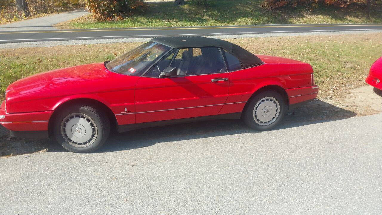Cadillac Allante