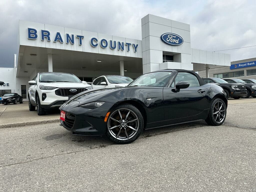 Mazda MX-5