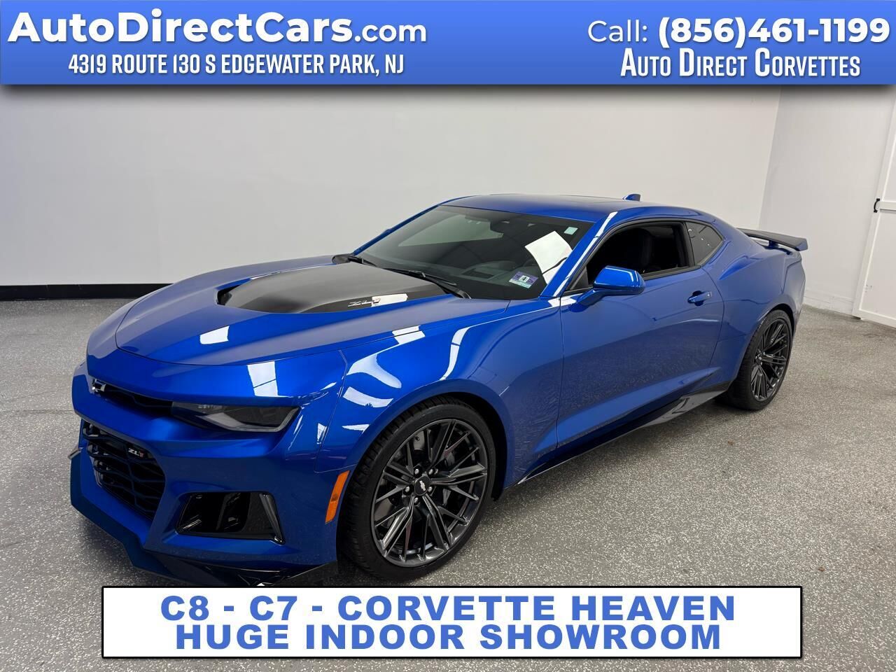 2017 CHEVROLET Camaro