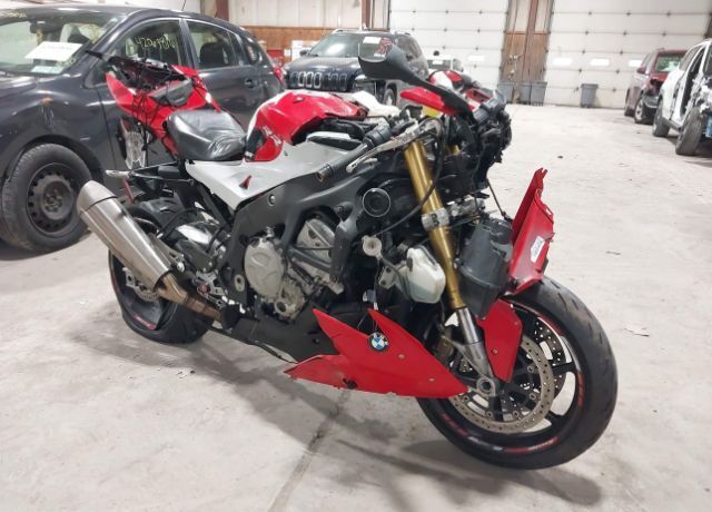 BMW S 1000 RR
