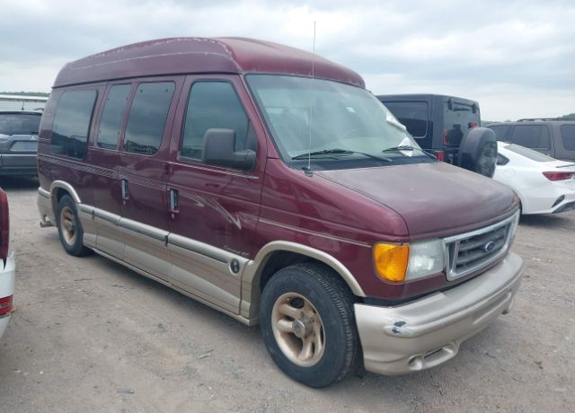 Ford E-150