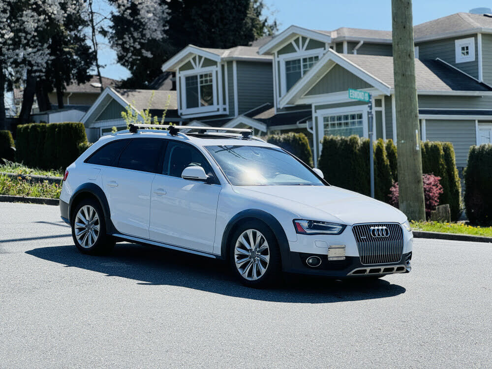 Audi A4 allroad