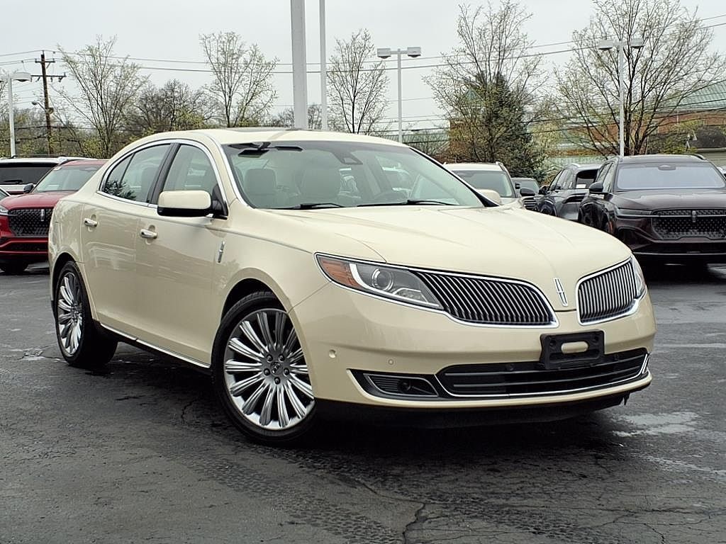 Lincoln MKS