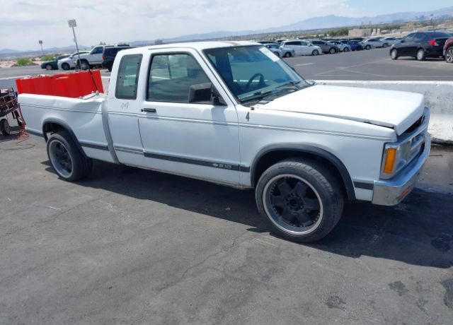 Chevrolet S-10 Pickup