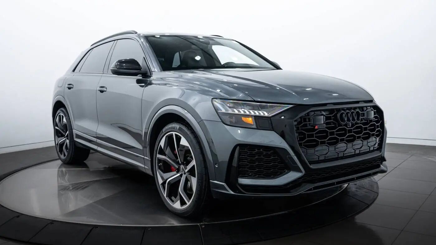 2024 Audi RS Q8