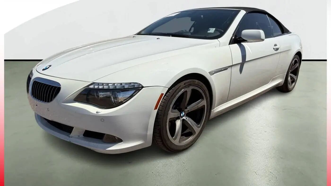 BMW 650i
