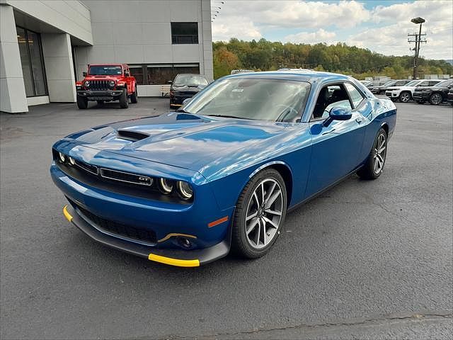 2023 DODGE Challenger