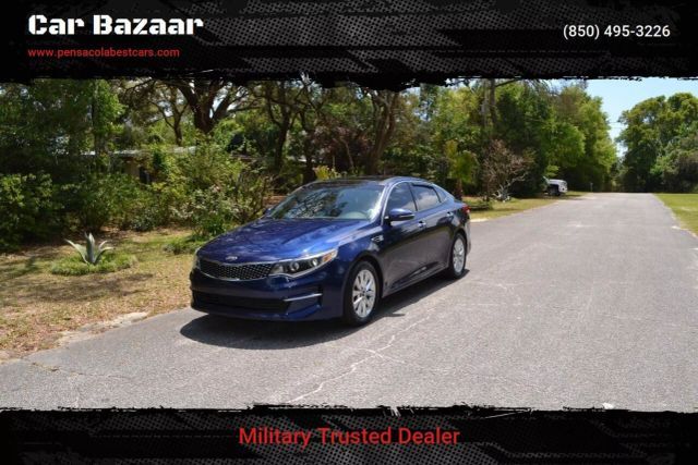 2017 KIA Optima