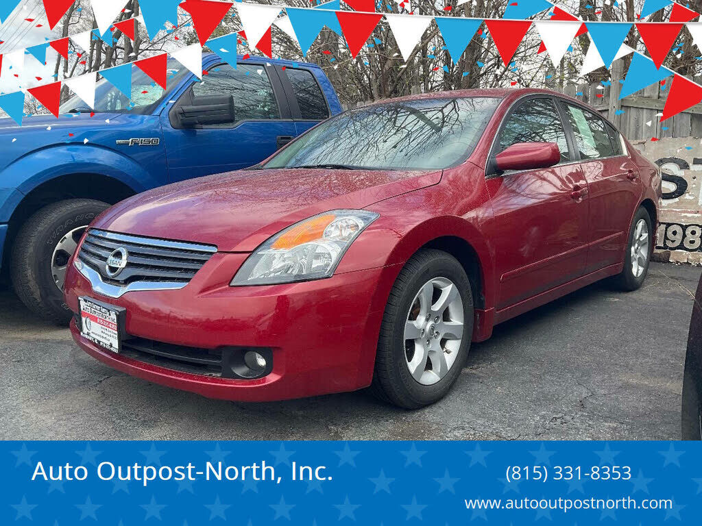 2009 NISSAN Altima