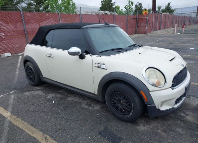 MINI Cooper Convertible