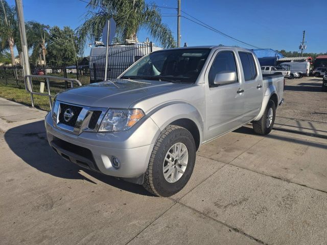 2019 NISSAN Frontier