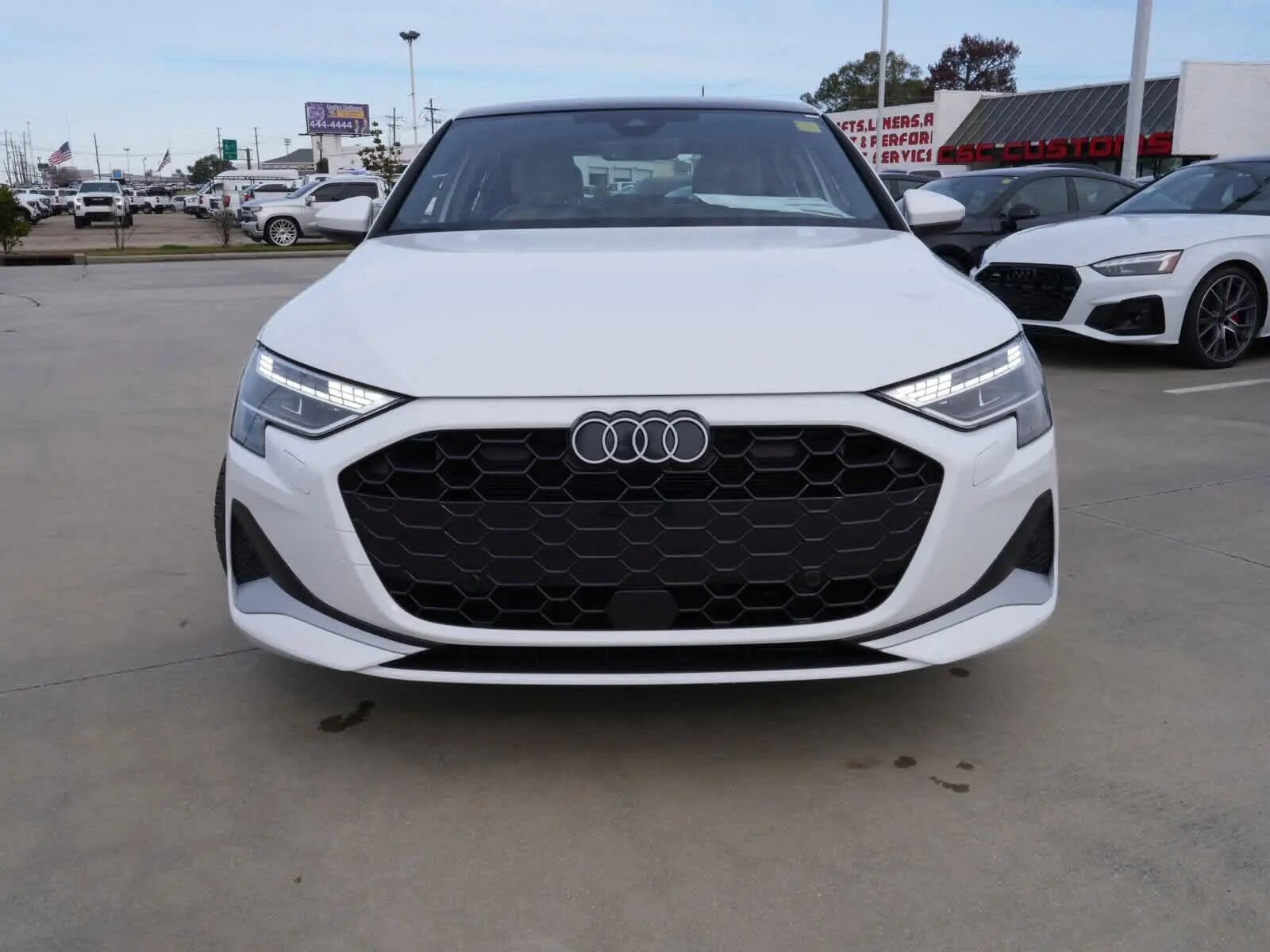2025 Audi A3