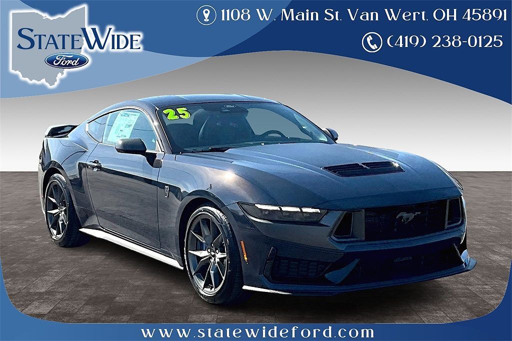 2025 FORD Mustang