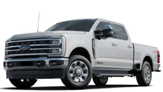 2024 FORD F-250
