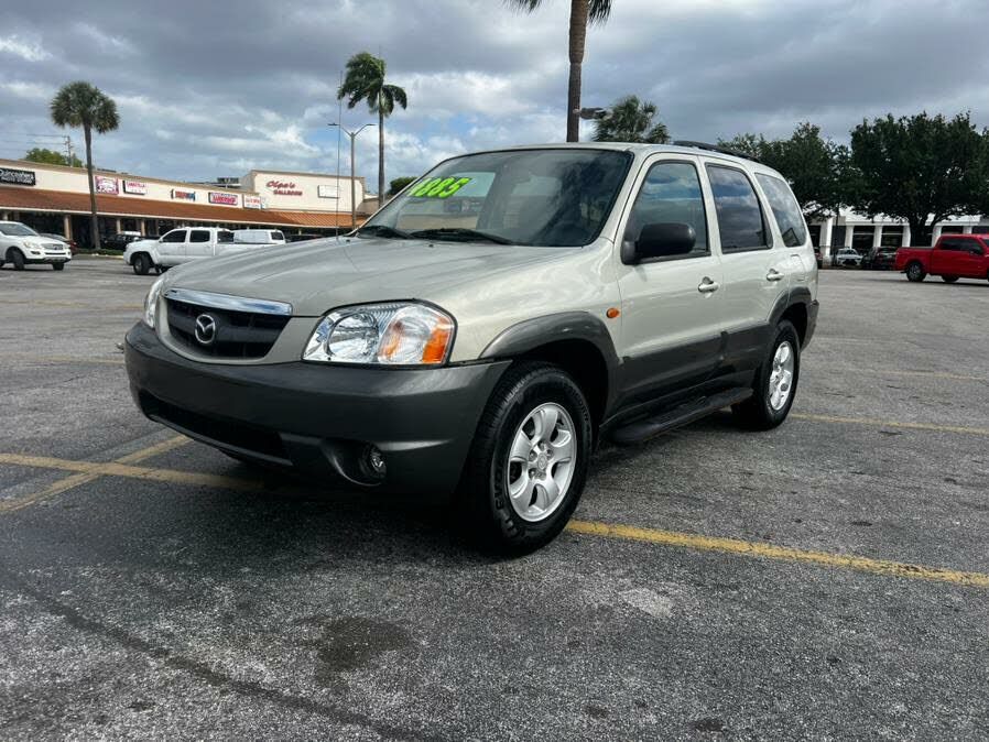 Mazda Tribute
