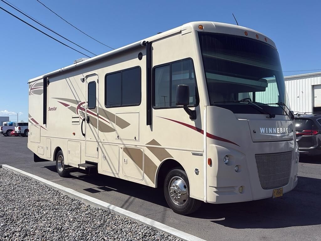 Ford Motorhome Chassis