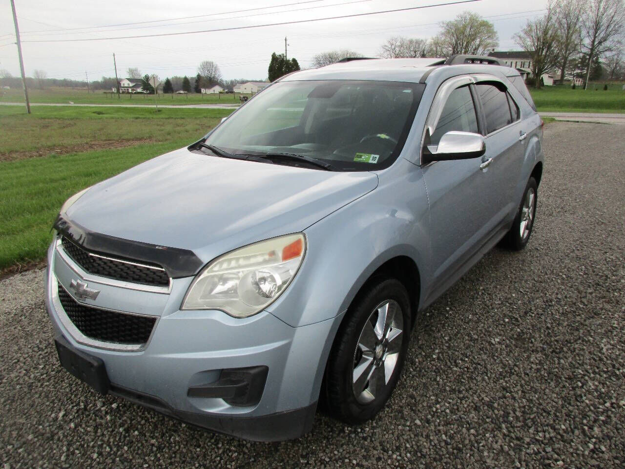 2014 CHEVROLET Equinox