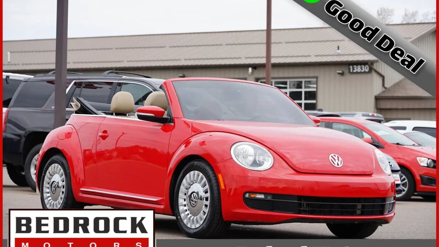 Volkswagen Beetle