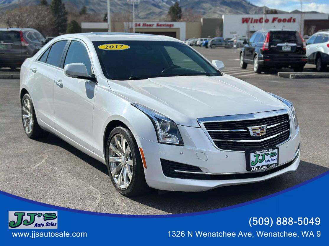 Cadillac ATS