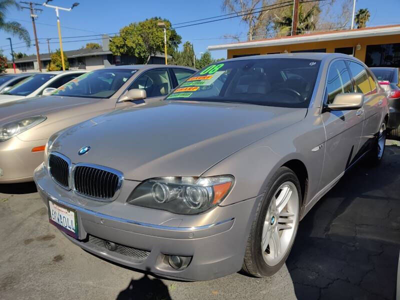 BMW 760Li