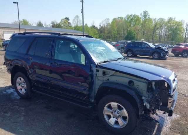 Toyota 4-Runner