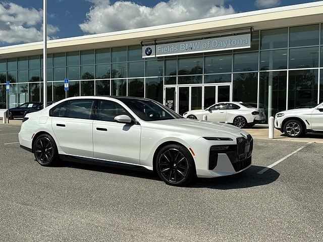 2025 BMW 7 Series