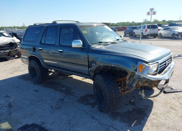 Toyota 4-Runner