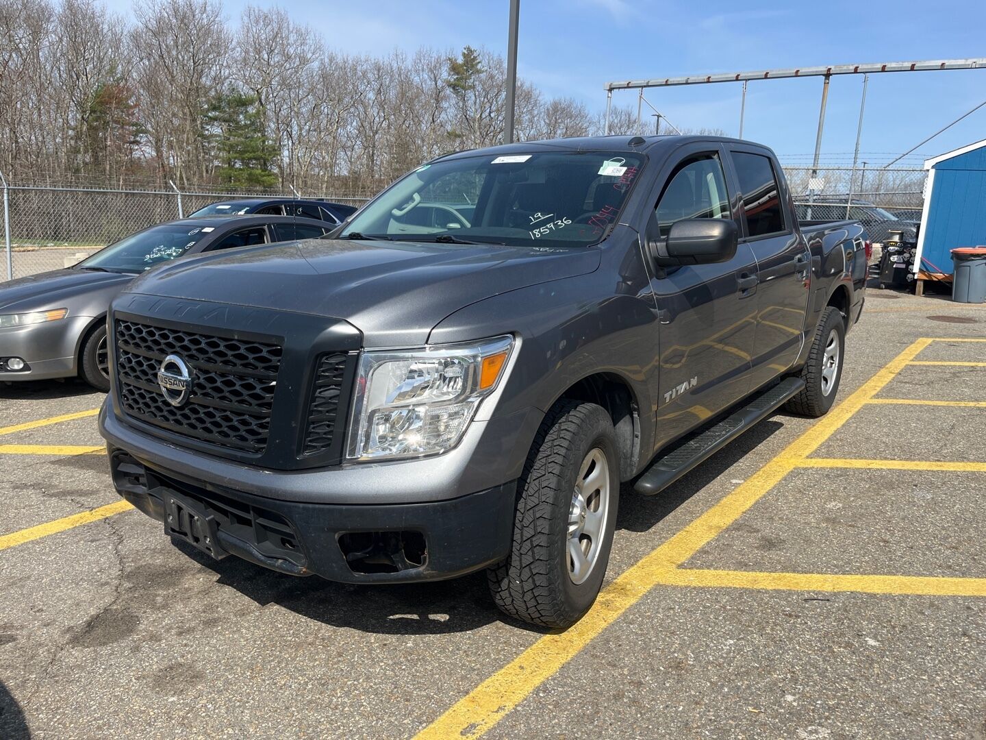 NISSAN