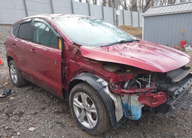 2016 FORD Escape