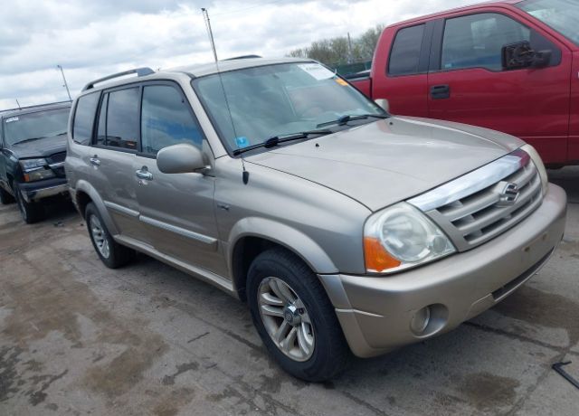 Suzuki XL7