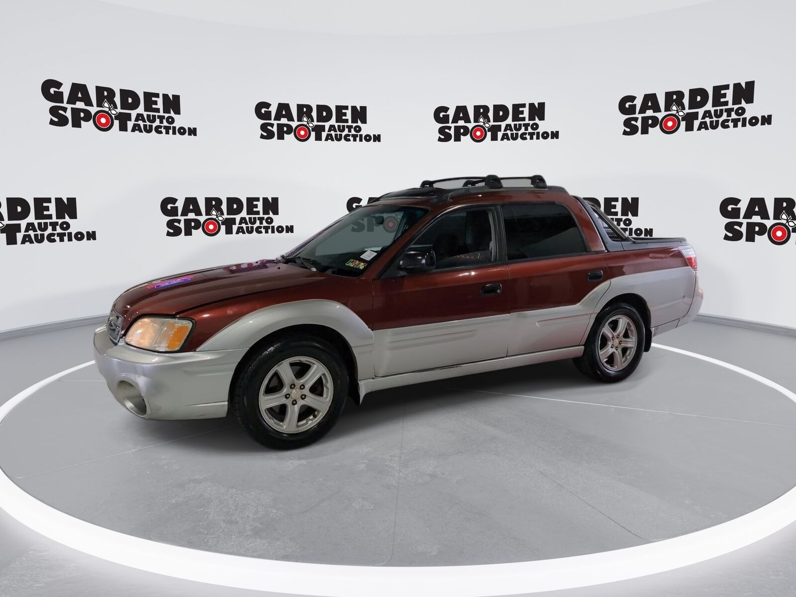 Subaru Baja