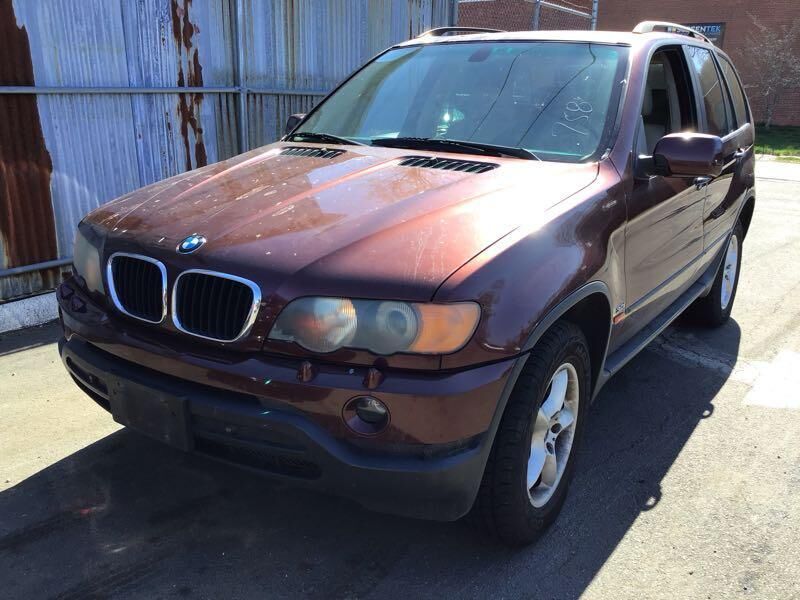 BMW X5