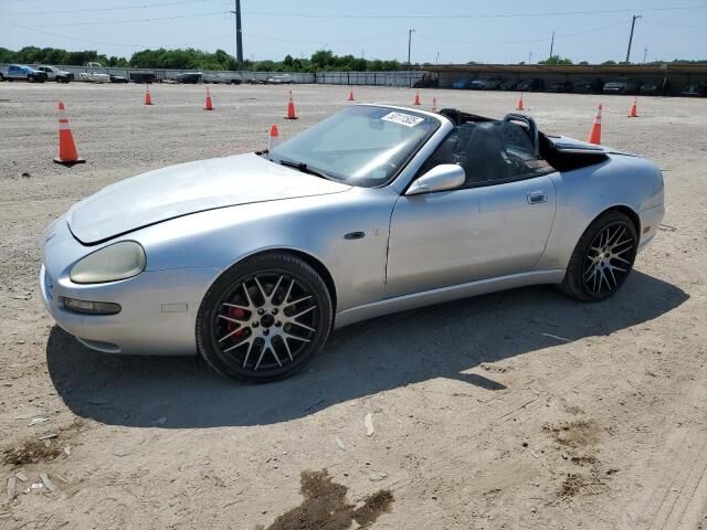 Maserati Spyder