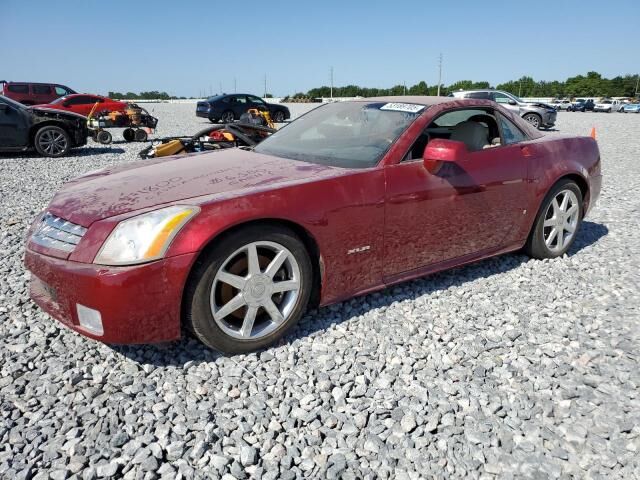 Cadillac XLR